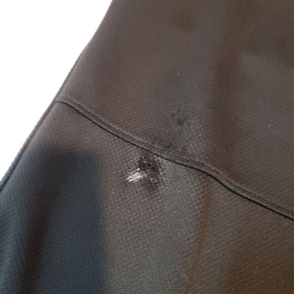 Reebok Black Athletic Joggers Size Medium - Picture 7 of 9